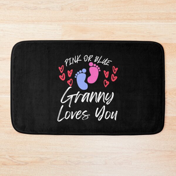 Item preview, Pink or Blue Granny Loves You designed and sold by Peter Stawicki.