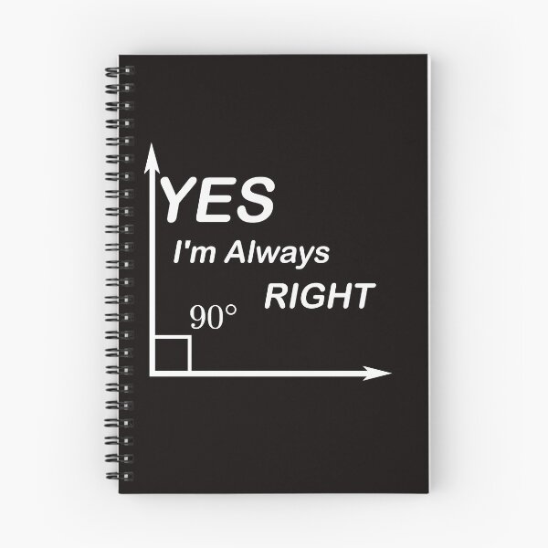 Item preview, Yes I'm Always Right waleed  designed and sold by waleedmuastafa.