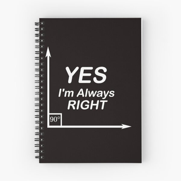 Item preview, Yes I'm Always Right waleed designed and sold by waleedmuastafa.