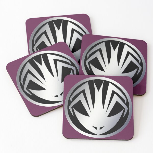 Item preview, Rajura Yoroiden Samurai Troopers logo / 螺呪羅 鎧伝サムライトルーパー designed and sold by JCBA.