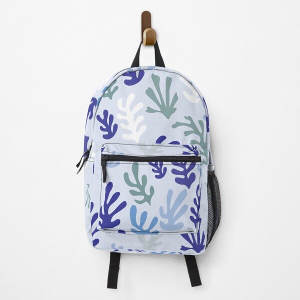Item preview, MATISSE INSPIRED BLUE POSTER designed and sold by katewins.