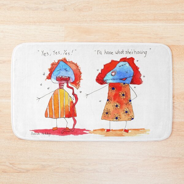 Item preview, I'll Have What She's Having designed and sold by Sarah Ashby.