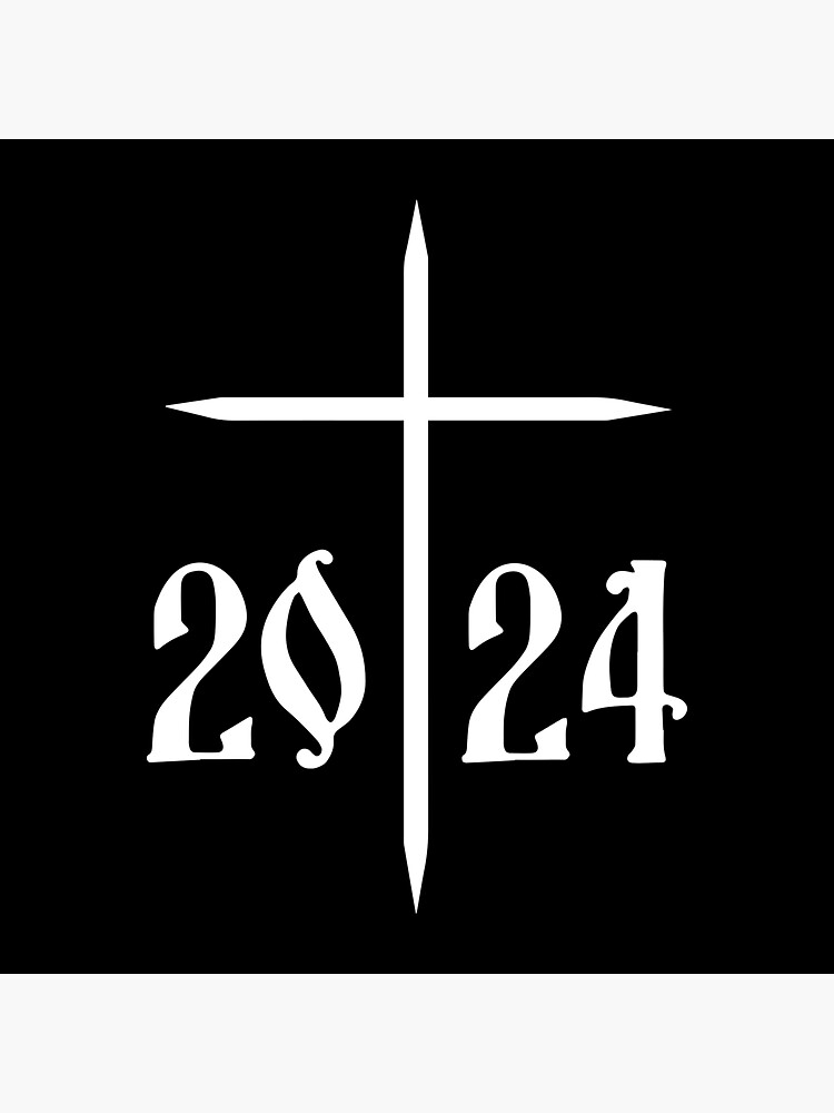 "Kanye West 2024 Donda" Sticker for Sale by foxnewton Redbubble