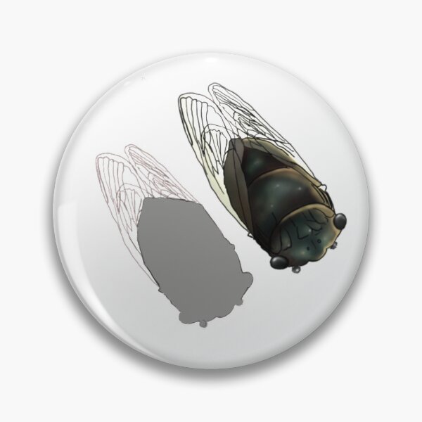 Item preview, Dae and Dae’s Shadow designed and sold by DaetheCicada.