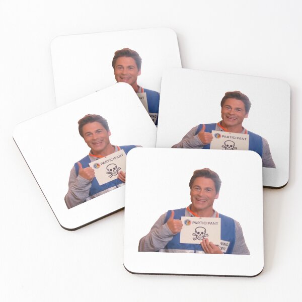 Item preview, Dead Chris Traeger designed and sold by Agsum16.