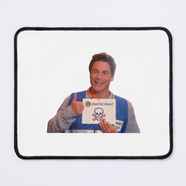 Item preview, Dead Chris Traeger designed and sold by Agsum16.