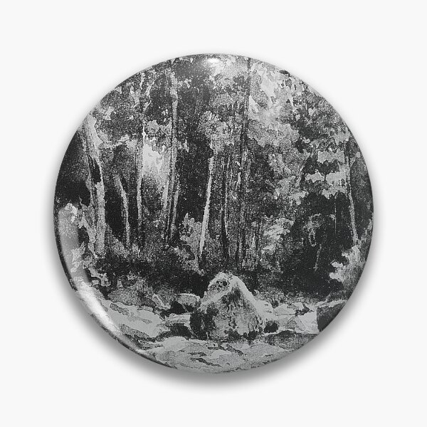 Item preview, Peabody at the Glen by John William Hill designed and sold by TrustyArt.