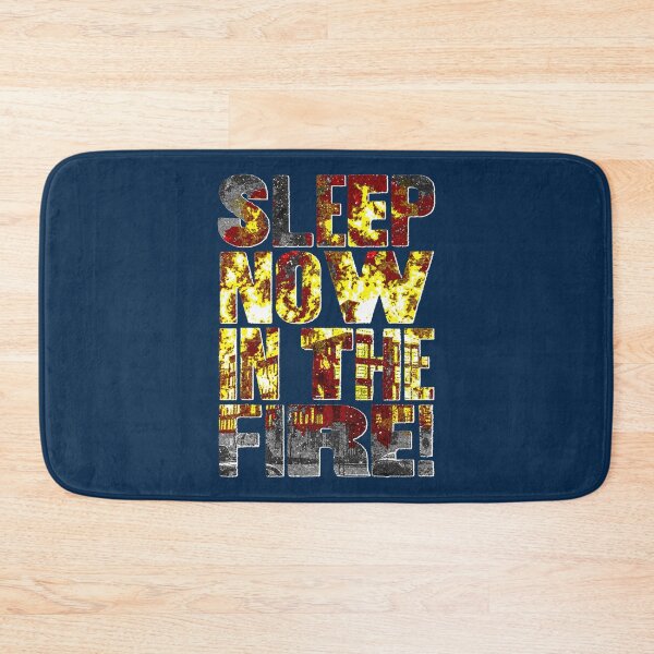 Item preview, Sleep Now in the Fire  designed and sold by GoodieTees.