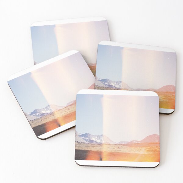 Item preview, Psychedelic mountains vintage retro designed and sold by Dancing Papaya.