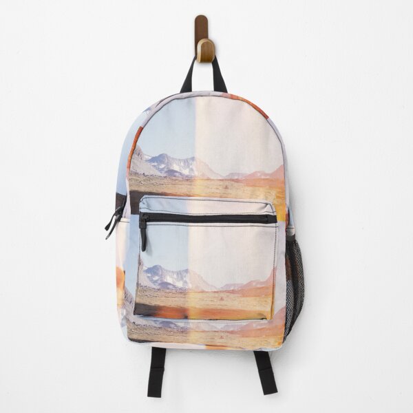 Item preview, Psychedelic mountains vintage retro designed and sold by Doctor Schtrudel.