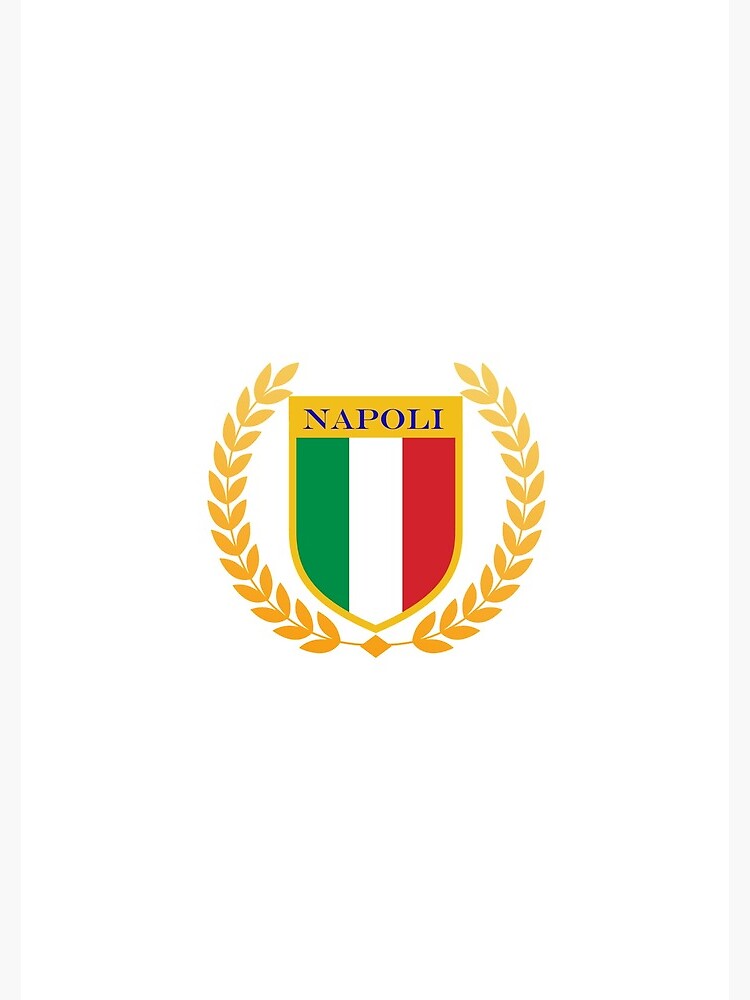 Napoli Italia by ItaliaStore