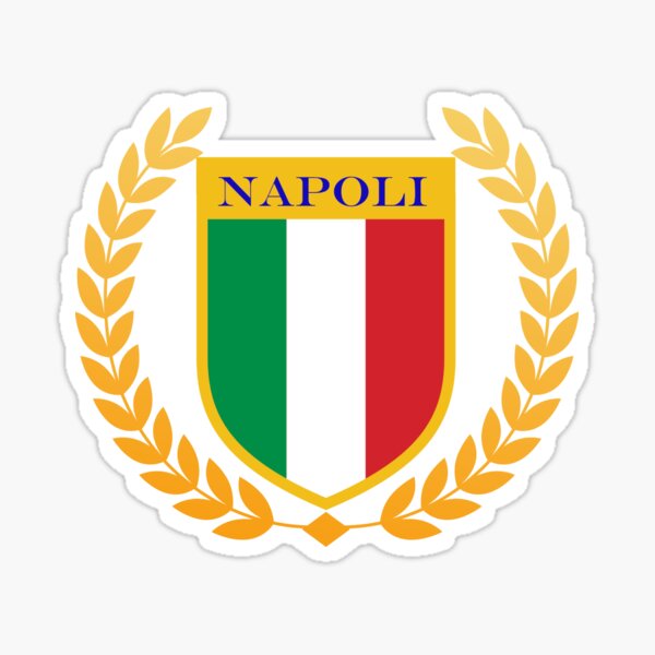 Item preview, Napoli Italia designed and sold by ItaliaStore.