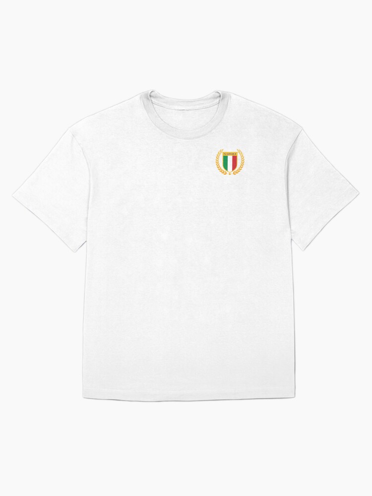 Thumbnail 3 of 7, Oversized T-Shirt, Napoli Italia designed and sold by ItaliaStore.