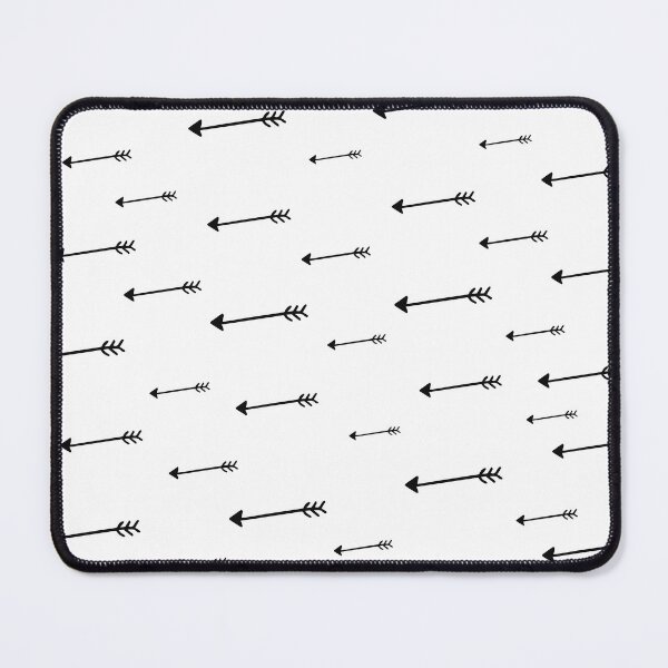 Item preview, Arrows | White designed and sold by Me And The Moon.