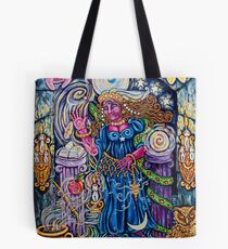 Bolsa de tela The High Priestess