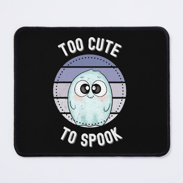 Item preview, Halloween, Too Cute to Spook  designed and sold by ShowMePride.