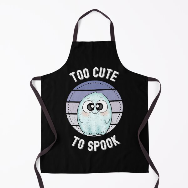 Item preview, Halloween, Too Cute to Spook  designed and sold by ShowMePride.