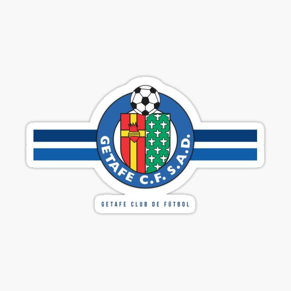 Getafe Cf Stickers Redbubble