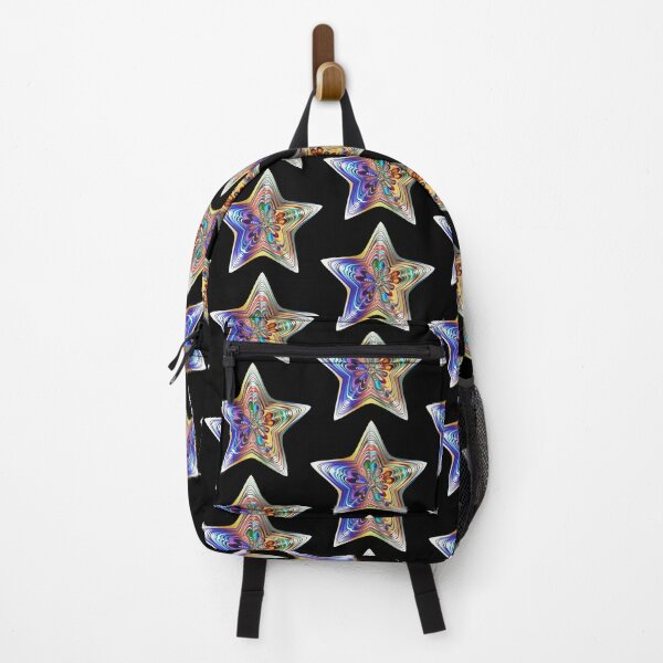 Item preview, Psychedelic Star designed and sold by StephenMollie.