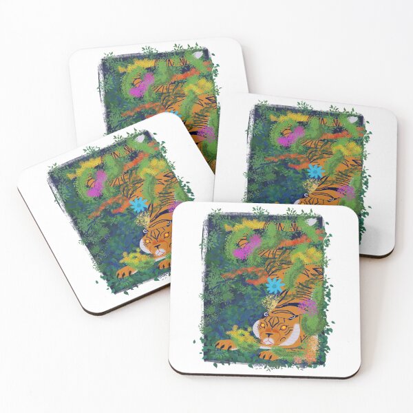Item preview, Tiger, Tiger designed and sold by XanderPanda.