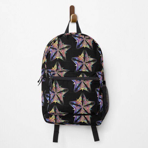 Item preview, Psychedelic Star designed and sold by StephenMollie.