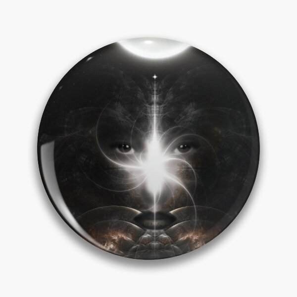 Item preview, Isis Revealed Mystical Fractal Art by Xzendor7 designed and sold by Xzendor7 Digital Art Creations.