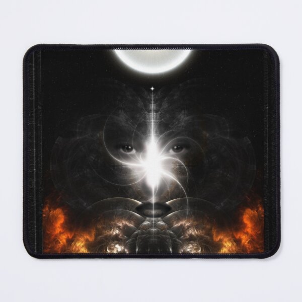 Item preview, Isis Revealed Mystical Fractal Art by Xzendor7 designed and sold by Xzendor7 Digital Art Creations.