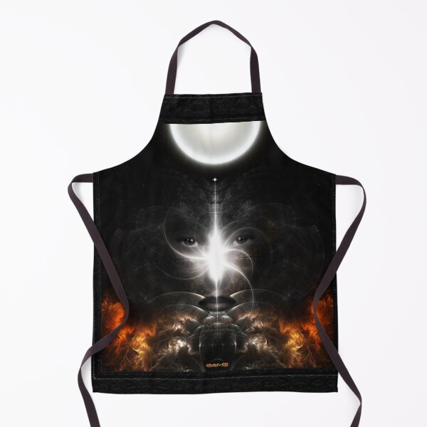 Item preview, Isis Revealed Mystical Fractal Art by Xzendor7 designed and sold by Xzendor7 Digital Art Creations.