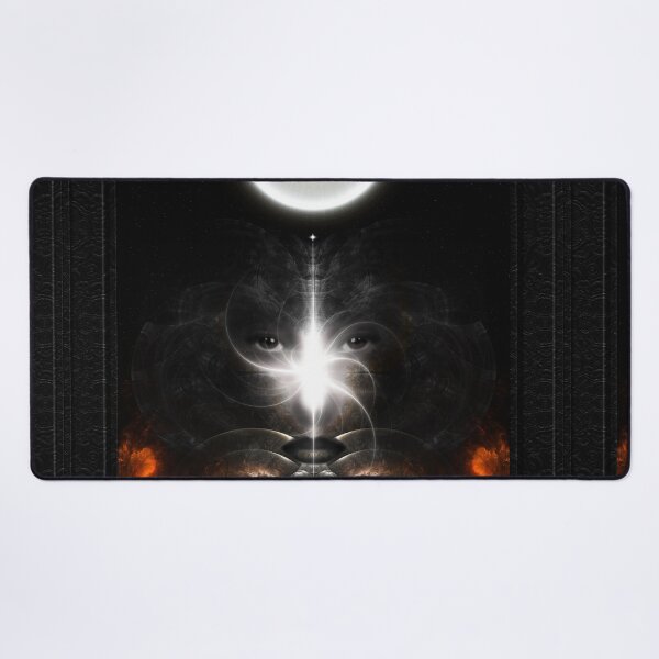 Item preview, Isis Revealed Mystical Fractal Art by Xzendor7 designed and sold by Xzendor7 Digital Art Creations.