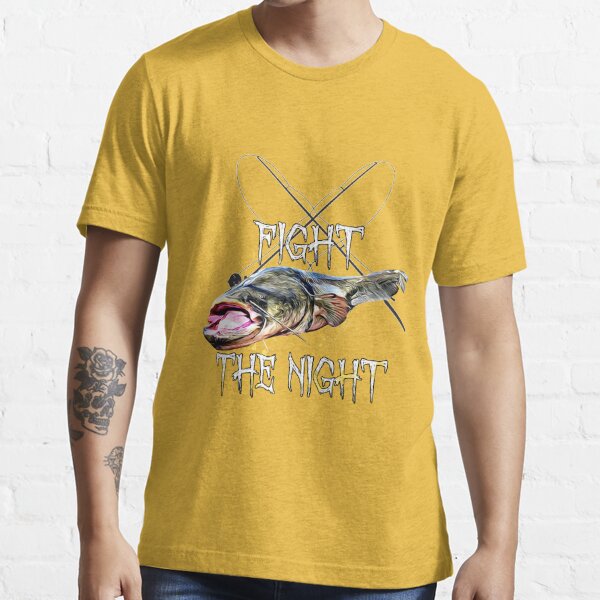 Fishing on Wels - Welsangel - Waller T-Shirt