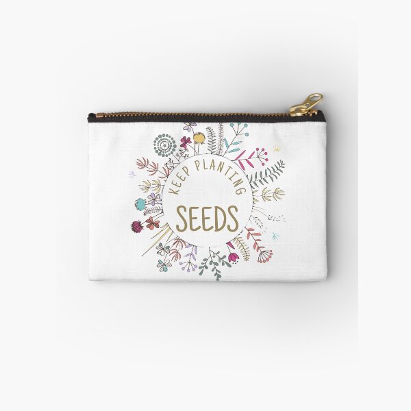 Item preview, Keep Planting Seeds designed and sold by Y-Muqsit.