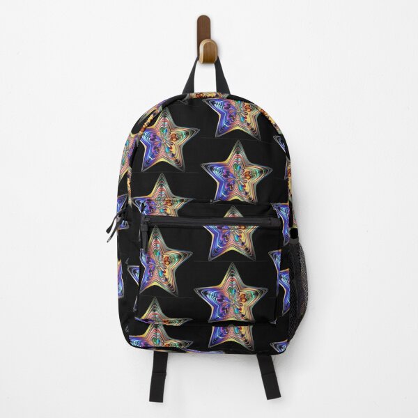 Item preview, Psychedelic Star designed and sold by StephenMollie.