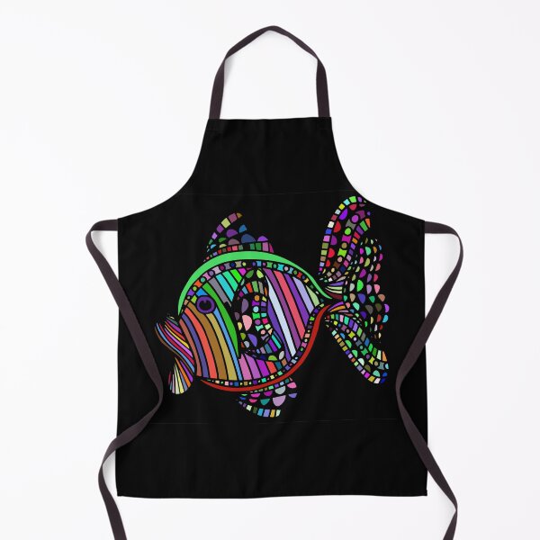 Item preview, Psychedelic Fish designed and sold by StephenMollie.