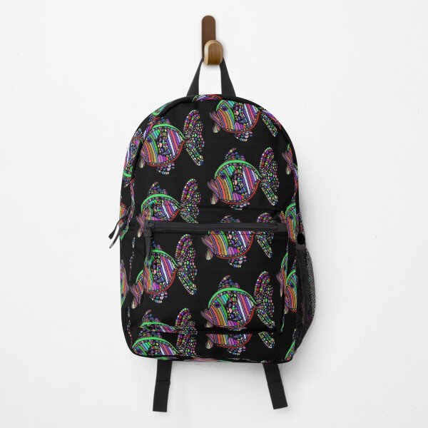 Item preview, Psychedelic Fish designed and sold by StephenMollie.