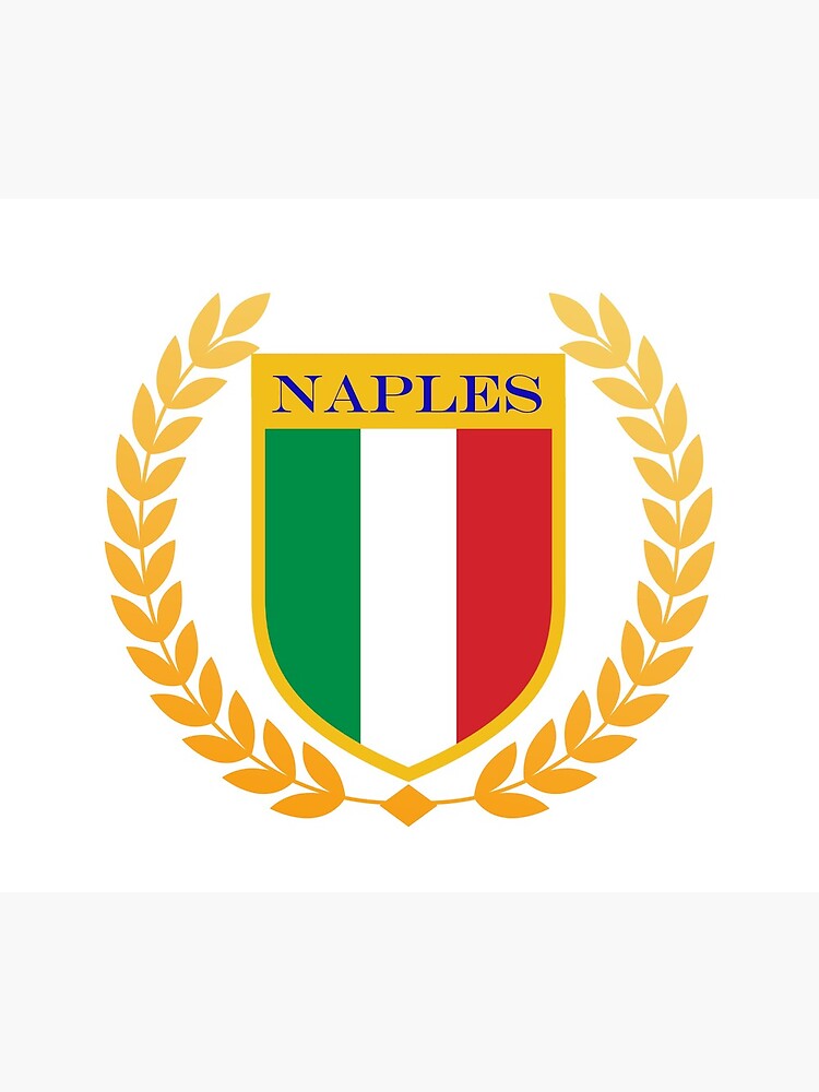 Naples Italy by ItaliaStore