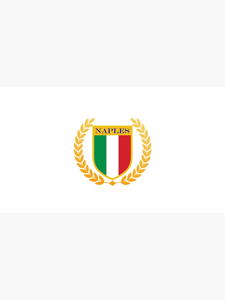Naples Italy by ItaliaStore