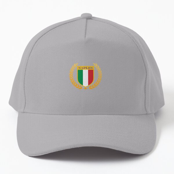 Naples Italy Baseball Cap