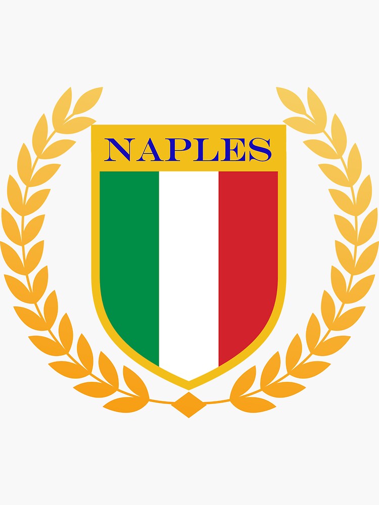 Naples Italy by ItaliaStore