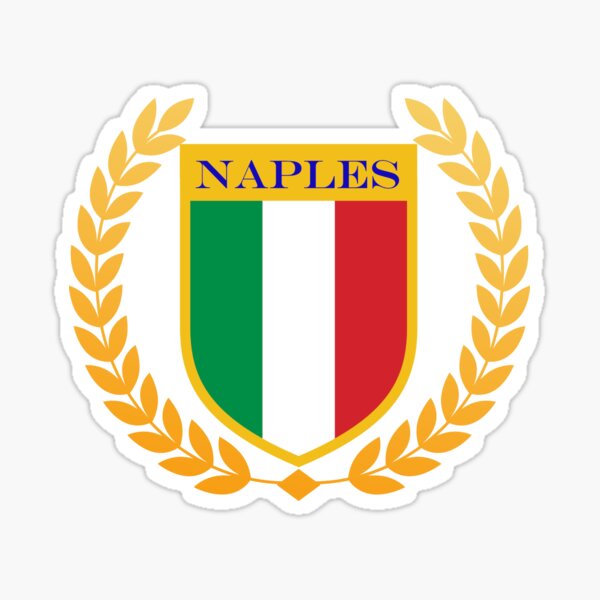 Item preview, Naples Italy designed and sold by ItaliaStore.
