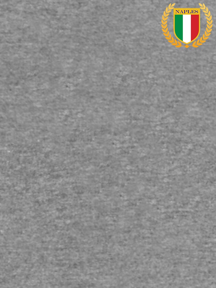 Thumbnail 5 of 5, Lightweight Sweatshirt, Naples Italy designed and sold by ItaliaStore.