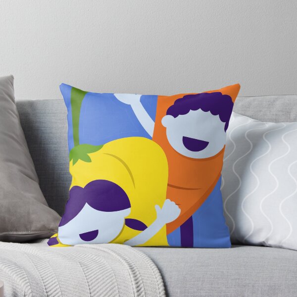 Item preview, Niños veganos bailando designed and sold by PackaJim.