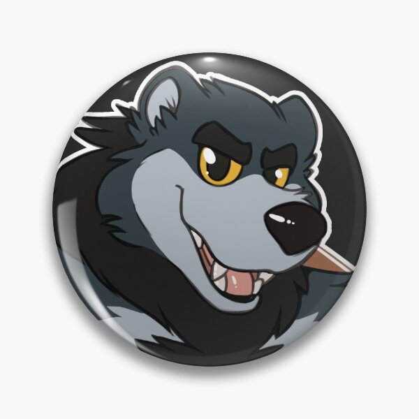 Item preview, I'm a werebear, black designed and sold by licographics.