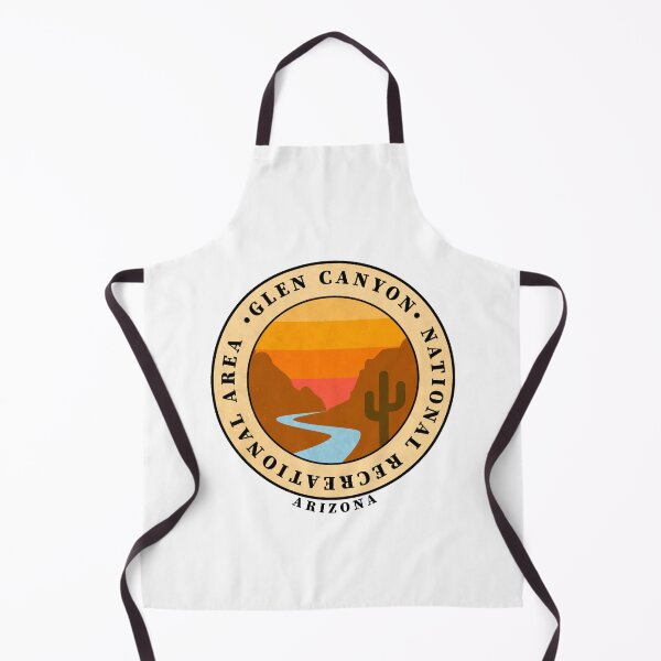 Item preview, Glen Canyon National Recreation Area Arizona Vintage Retro Travel Camping, Hiking, Climbing Adventure Mountain designed and sold by tmartinezta.