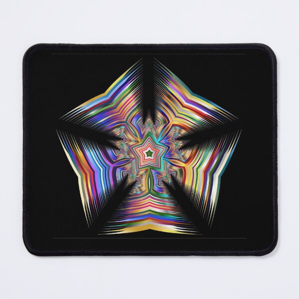 Item preview, Psychedelic Shape designed and sold by StephenMollie.