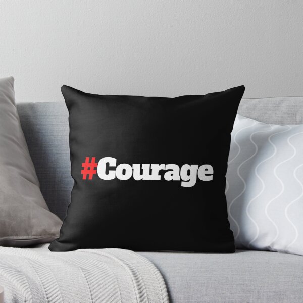 Item preview, Single Words That Motivate - Motivational Words - #Courage designed and sold by PhotoPrise.