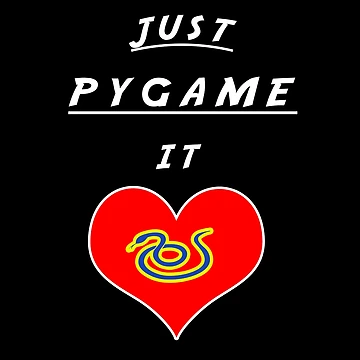 Vorschaubild zum Design pygame python programmierer von twobillion