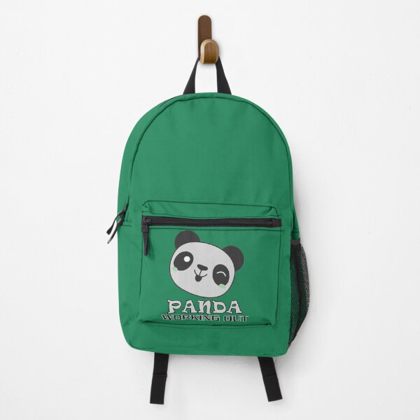 Item preview, Panda working out, Fun Art Design designed and sold by Kenvis-edu.