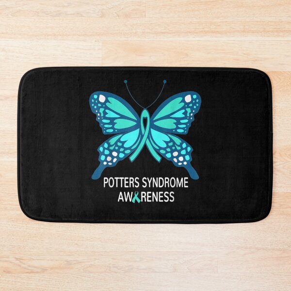 Item preview, POTTERS SYNDROME AWARENESS BUTTERFLY  designed and sold by FideliaShop.