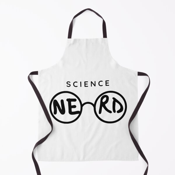 Item preview, Science Nerd designed and sold by Sci-Ninja-Blog.