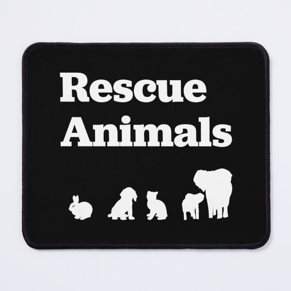 Item preview, Rescue Animals  designed and sold by FemaleBernieBro.